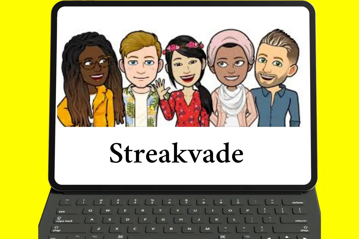 Streakvade